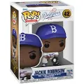 Funko POP! Pop! Ikoner-tilfeldig Jackie Robinson-figur Chase