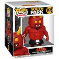 Funko POP! Pop! South Park Super Satan-figur