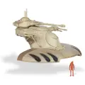 Star Wars Deluxe Nave Armored Assault Tank Og Figur