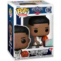 Funko POP! Pop! Nba Pelicans Zion Williamson City Edition 2021-figur