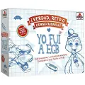 Educa Borras Jeg Dro Til Et Interaktivt Brettspill Egb New Edition
