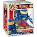 Funko POP! Pop! Super Yu-gi-oh Xyz Dragon Catapult Cannon-figur 15 Cm