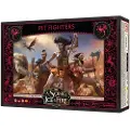 Asmodee En Sang Om Is Og Ild-gropkjemperne-brettspill