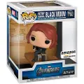 Funko POP! Pop! Black Widow Forundring Deluxe Avengers Eksklusiv Figur