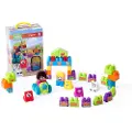 Miniland Super Blocks Farm Byggespill 38 Enheter