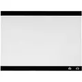 Nobo Magnetisk Tavle Med Klips 43x58 Cm