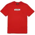 Dsquared2 Relax Kortarmet T-skjorte