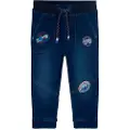 Boboli Denim Knit Bukser