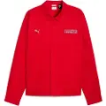 Puma Scuderia Ferrari HP Lifestyle Jacket Men, Clothing, Rosso Corsa, M