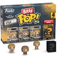 Funko POP! Bitty Pop! Ringenes Herre Samwise-figur