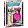 Funko POP! Pop! Hawkeye Forundring Tegneserieomslag Avengers & Ant-man Exclusive
