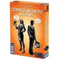 Generico Código Secreto Imágenes Brettspill Spansk