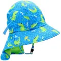 Zoocchini Krokodille Upf 50 Hatt