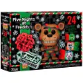 Funko POP! Pop! Fem Netter Hos Freddy Adventskalenderfigur