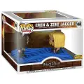 Funko POP! Pop! Eren Og Zeke-figur
