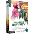 Tcg Factory Shards Of Infinity + Expansión Relics Of The Future Brettspill Spansk