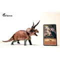 Eofauna Kryptisk Triceratops-figur