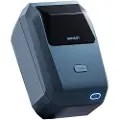 Niimbot K3W bærbar etikettskriver (blå)