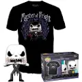 Funko POP! Pop! Mareritt Før Jul Disney Jack Og Tee Skellington