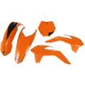 Ufo Ktm Sx 85 2013-2017 Ktkit514-127 Plastsett