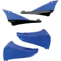 Ufo Yamaha Yz 450 F 12 Upper Radiatorkåper