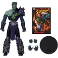Mcfarlane Toys Gull Dc Edition Ghost Of Zod Med Tegneseriefigur 18 Cm