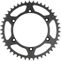 JT Sprockets 520 Jtr460.45 Steel Bakre Tannhjul