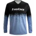 Hebo Pro V Langarmet T-skjorte