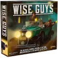 Gale Force Nine Wise Guys Brettspill Spansk