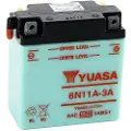 Yuasa 6n11a-3a-dc Agm-batteri