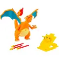 Pokémon Pikachu Elektronisk Charizard Vs-figur