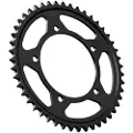 JT Sprockets 530 Jtr829.45zbk Steel Bakre Tannhjul