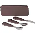 Citron Steel With Vehicle Cover Bestikksett