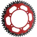 Holeshot 897-50xr 520 Chain Air Bakre Tannhjul
