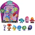 Just Play Inside Out 2 Doorables Samlefigurer 4 Cm 9 Enheter