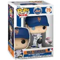 Funko POP! Pop! Mlb New York Mets-max Scherzer-figur
