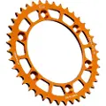 Jt Husqvarna/ktm Jta897.40org Aluminium Bakre Tannhjul