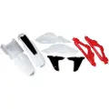 Ufo Husqvarna Tc 250 10 Hukit610@999 Plastsett