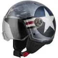 Nzi Zeta 2 åpen Hjelm