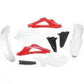 Ufo Husqvarna Tc 250 07 Hukit606@999 Plastsett