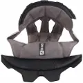 Shark S Drak Fabric Cap And Neck Innerforing