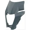Polisport Ktm Exc/exc-f/xc-w/xcf-w 17-19 Frontplate