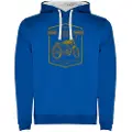 Kruskis Road Rash Two Colour Hettegenser