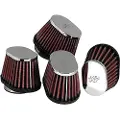 K&N Rc-1824 Luftfilter 4 Enheter