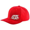Troy Lee Designs Crop Curved Cap