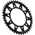 JT Sprockets Jta130342blk Bakre Tannhjul