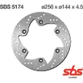 SBS Round 5174 Bremsekive