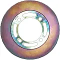 EBC D-series Fixed Round Md6195d Foran Bremseskive
