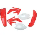 Ufo Honda Crf 250 R 05 Hokit104f@999 Plastsett