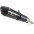 Gpr Exclusive Gpe Anniversary Poppy Gsx-s 1000 F 15-16 Euro 3 Homologert Komplett Linjesystem